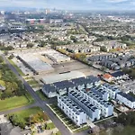 Mohr Haus - Walk To Nrg Stadium - Medical Center - Sleeps 8