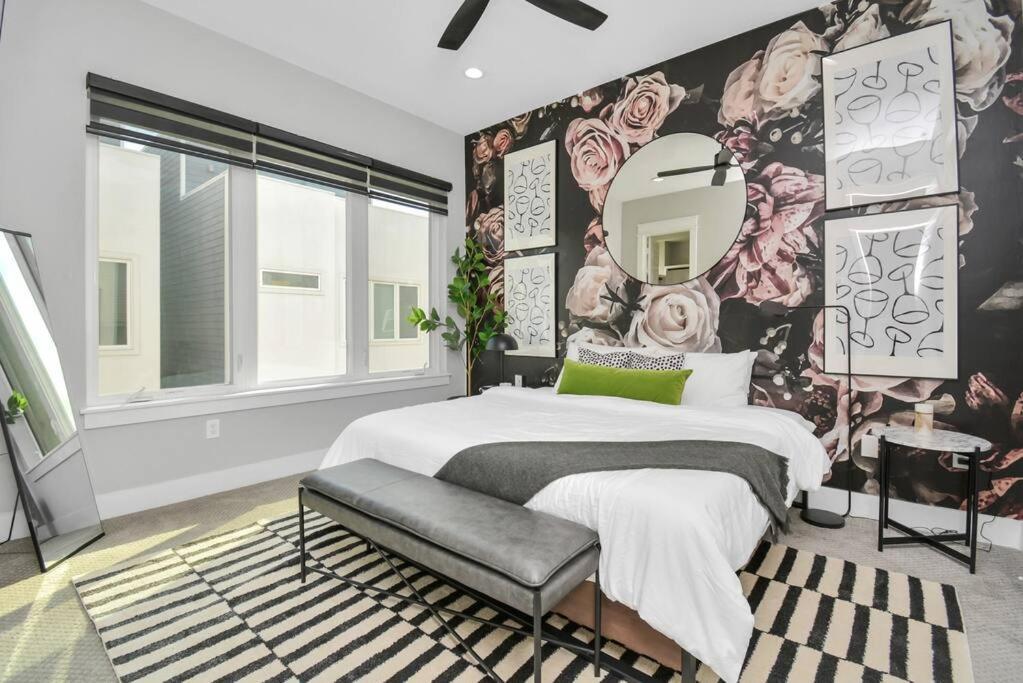 Mohr Haus - Walk To Nrg Stadium - Medical Center - Sleeps 8 Сasa de vacaciones