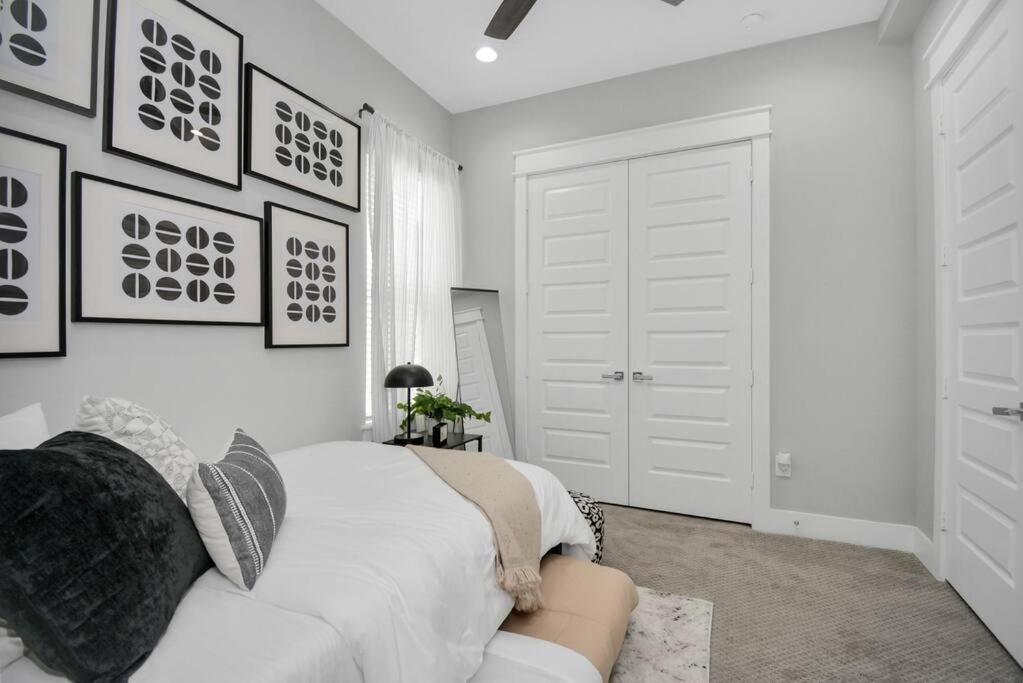 Mohr Haus - Walk To Nrg Stadium - Medical Center - Sleeps 8 Сasa de vacaciones *