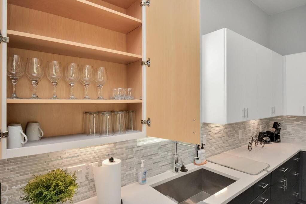 Mohr Haus - Walk To Nrg Stadium - Medical Center - Sleeps 8 Сasa de vacaciones *