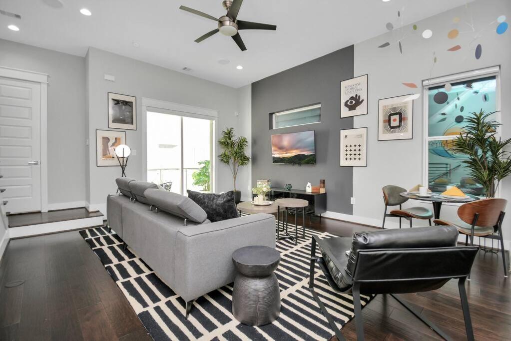Mohr Haus - Walk To Nrg Stadium - Medical Center - Sleeps 8