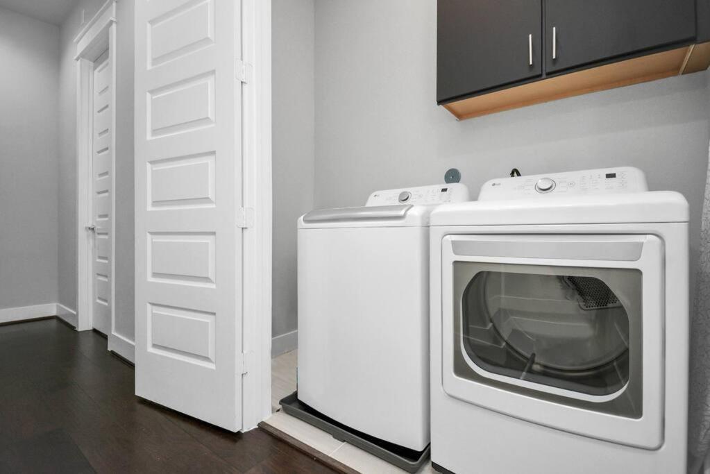 Mohr Haus - Walk To Nrg Stadium - Medical Center - Sleeps 8 Сasa de vacaciones *